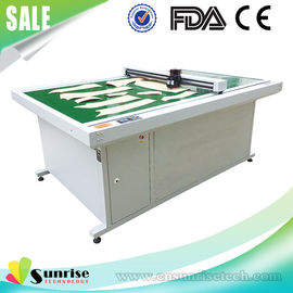 DTG fair Inkjet Pattern Cutter for garments factory YIN CAD Software