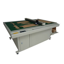 high precision Flatbed Cutting Plotter five years warranty 2mm max thickness