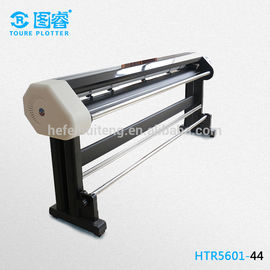 Two Heads Digital Plotter Printer Water Base Ink  60 Meters Long / hour