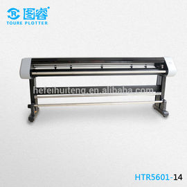 Two Heads Digital Plotter Printer Water Base Ink  60 Meters Long / hour