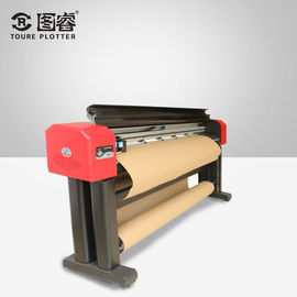 cutting width 1.8m garment vertical inkjet plotter printer