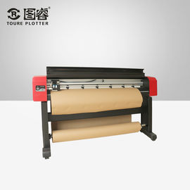 cutting width 1.8m garment vertical inkjet plotter printer