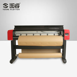cutting width 1.8m garment vertical inkjet plotter printer